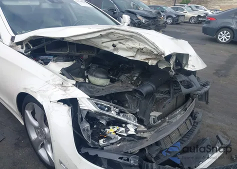 2013 Mercedes-Benz Cls 550 from USA, damaged, VIN WDDLJ7DB2DA087761